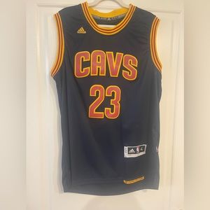 Adidas Lebron James #23 Cleveland Cavs jersey